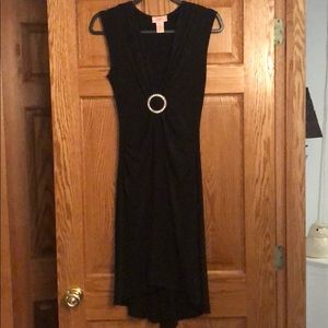 🌸SALE 2/$50🌸  Black cocktail dress